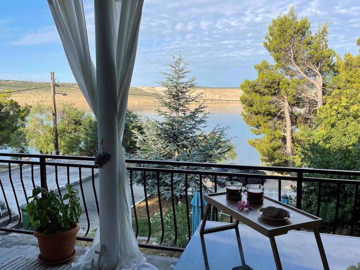 Beach House Valerija Рованьска Экстерьер фото